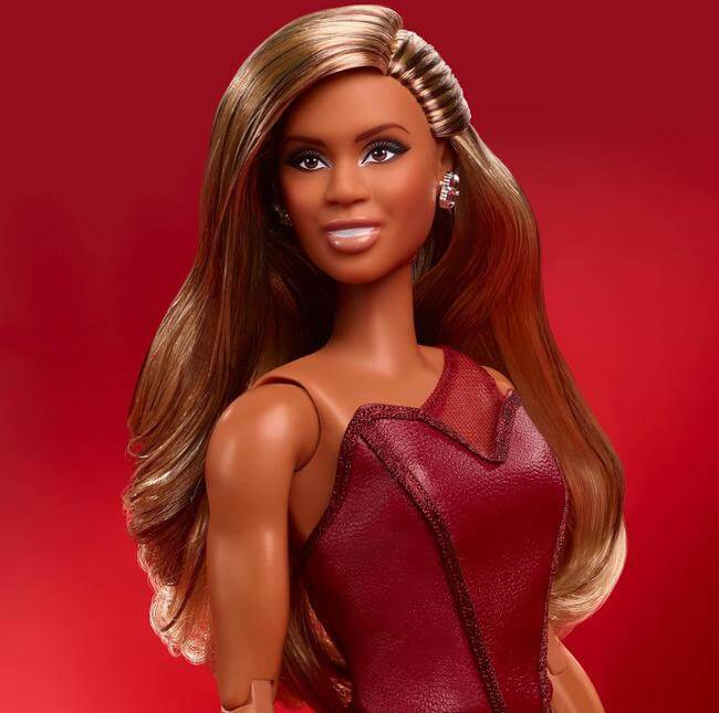 Barbie Signature 2022 - Laverne Cox4.jpg